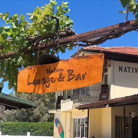 Native Hotel Ovacık Kültér fotó