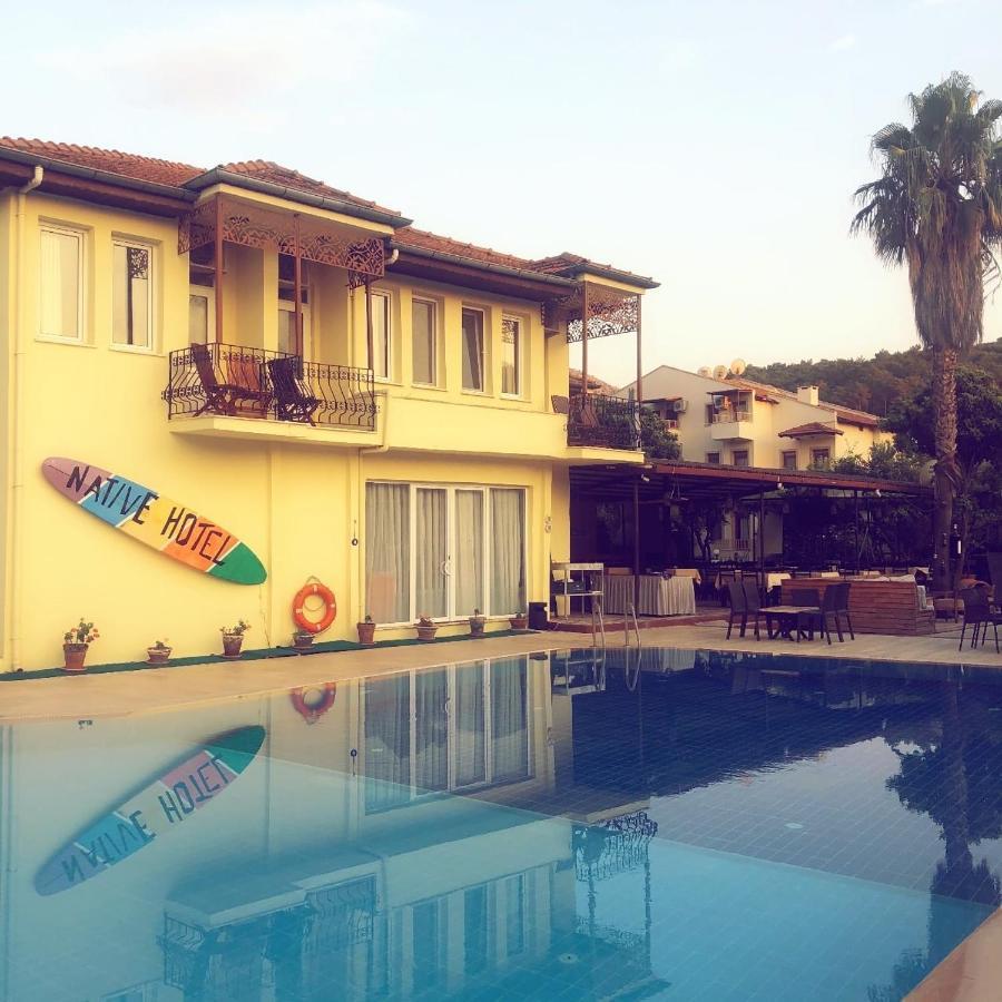 Native Hotel Ovacık Kültér fotó
