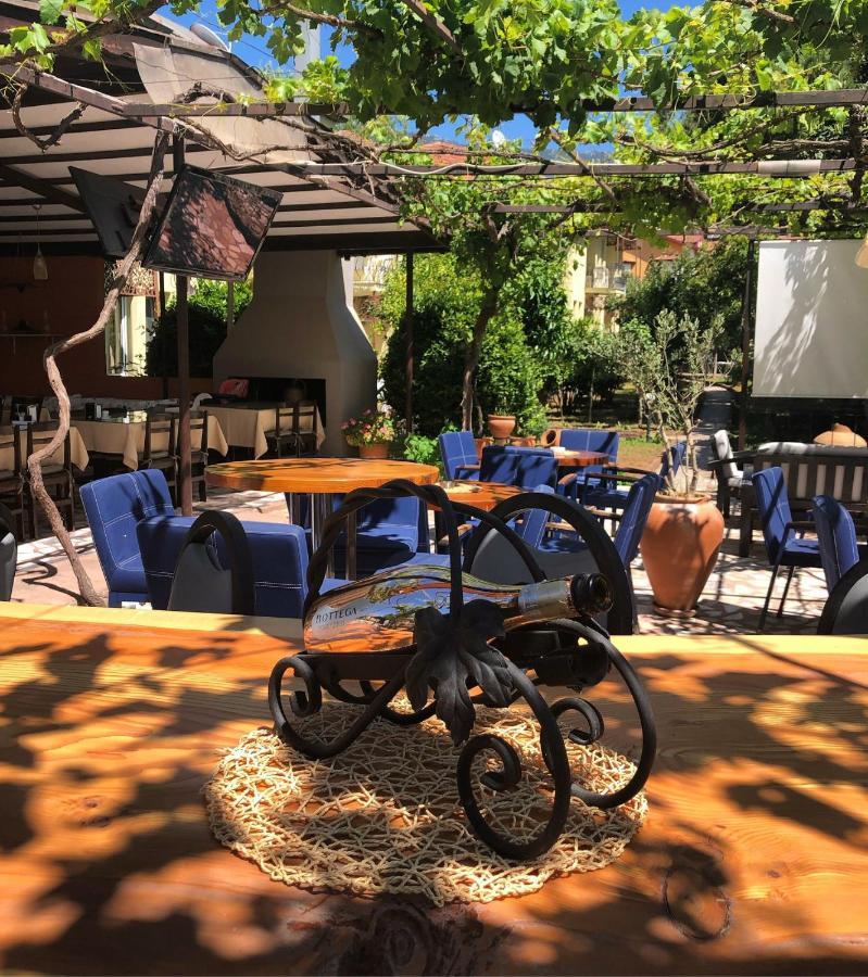 Native Hotel Ovacık Kültér fotó
