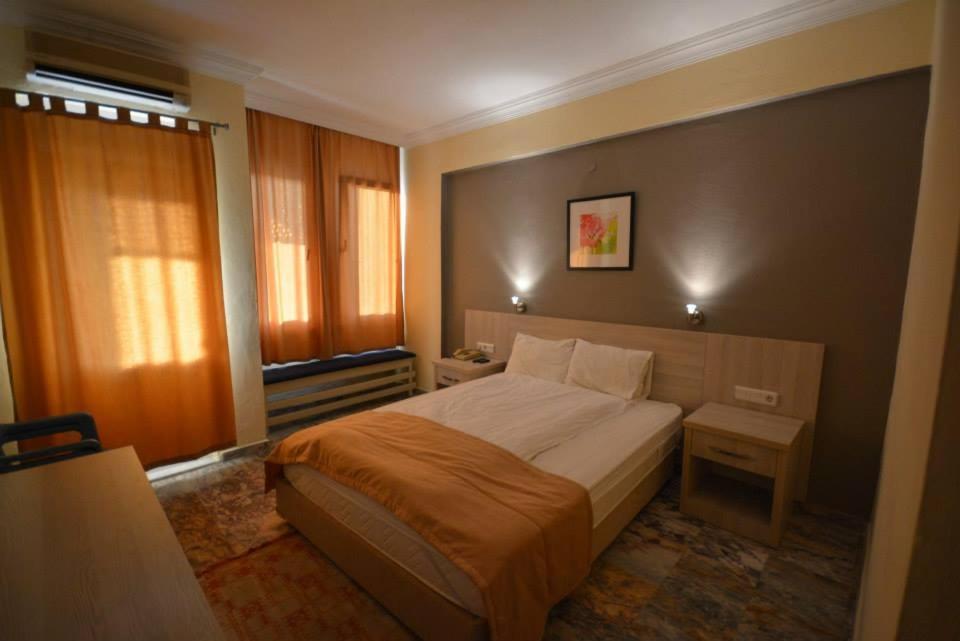 Native Hotel Ovacık Kültér fotó