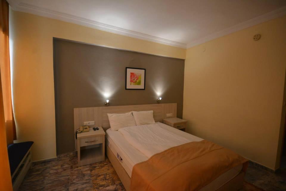 Native Hotel Ovacık Kültér fotó