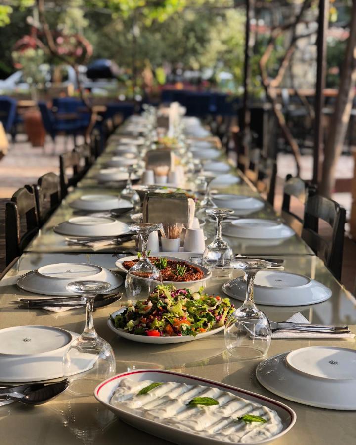 Native Hotel Ovacık Kültér fotó
