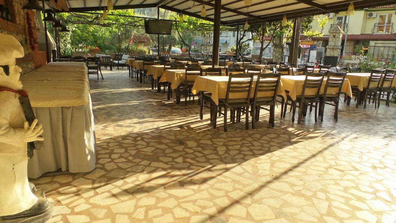 Native Hotel Ovacık Kültér fotó