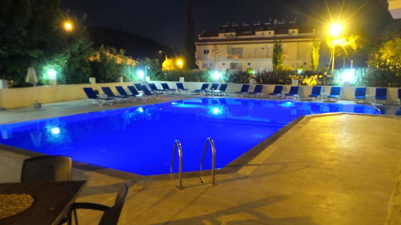 Native Hotel Ovacık Kültér fotó
