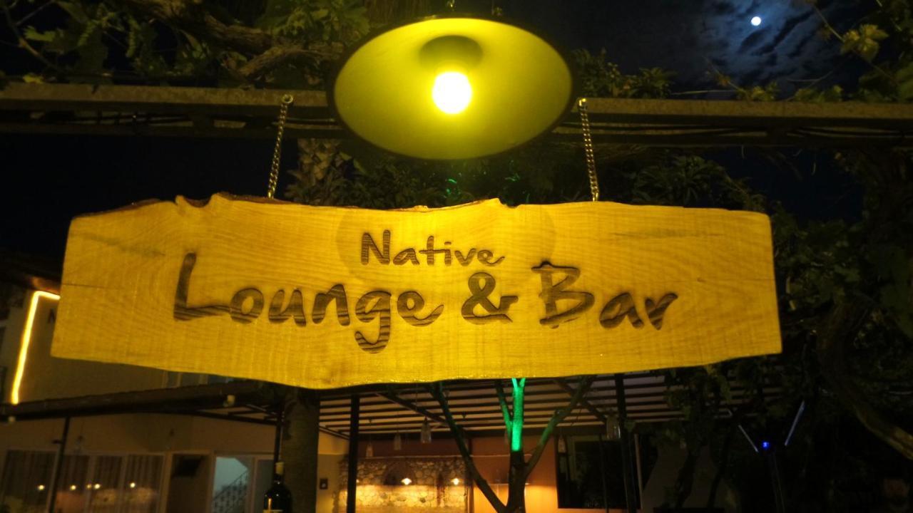 Native Hotel Ovacık Kültér fotó
