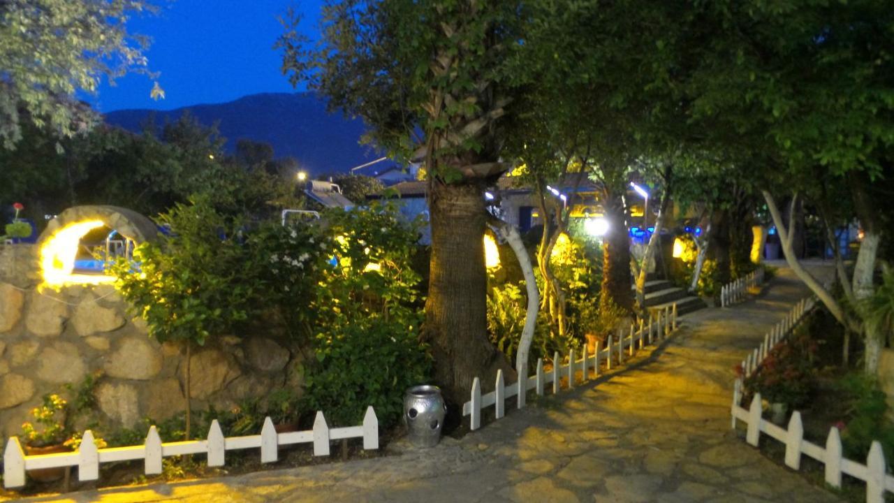 Native Hotel Ovacık Kültér fotó