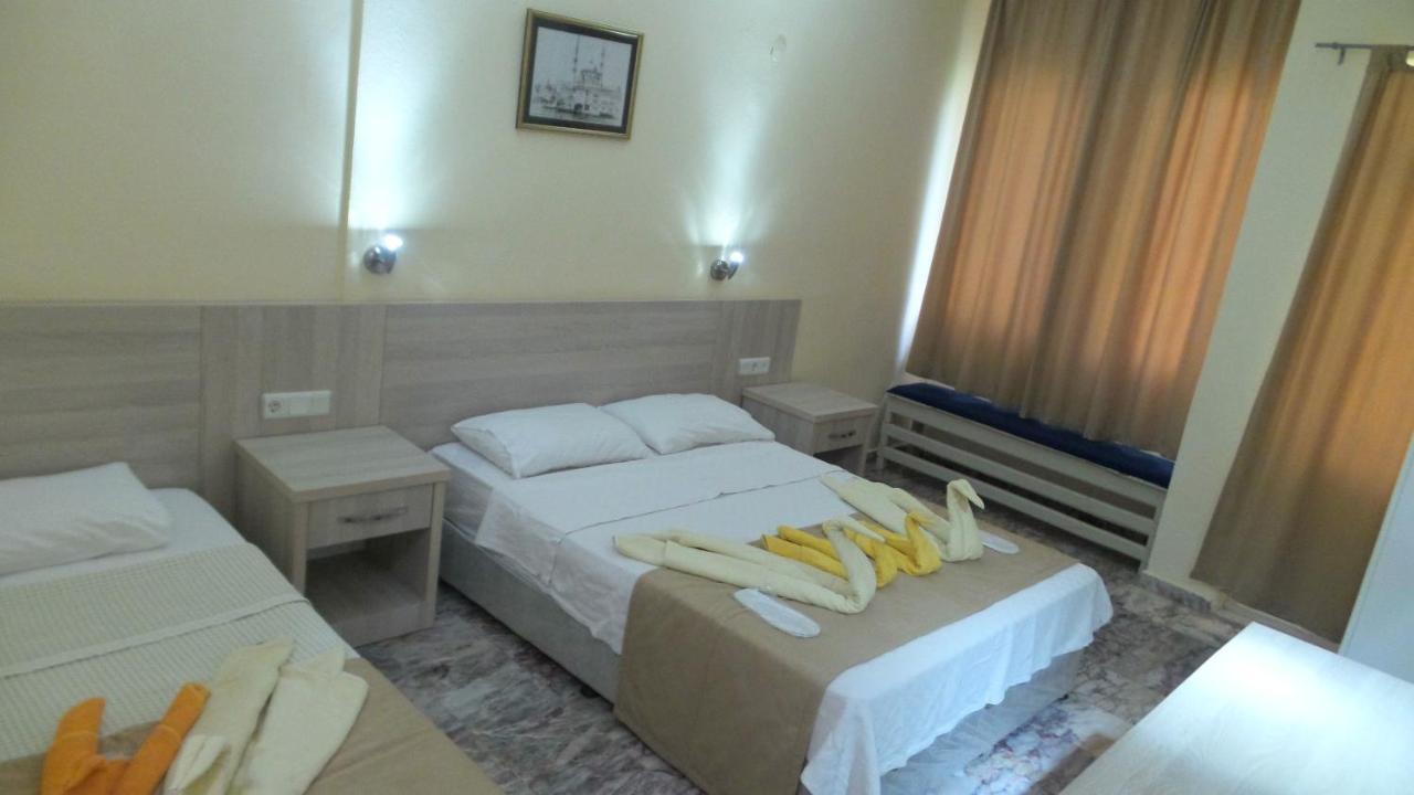 Native Hotel Ovacık Kültér fotó