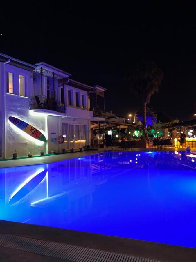 Native Hotel Ovacık Kültér fotó