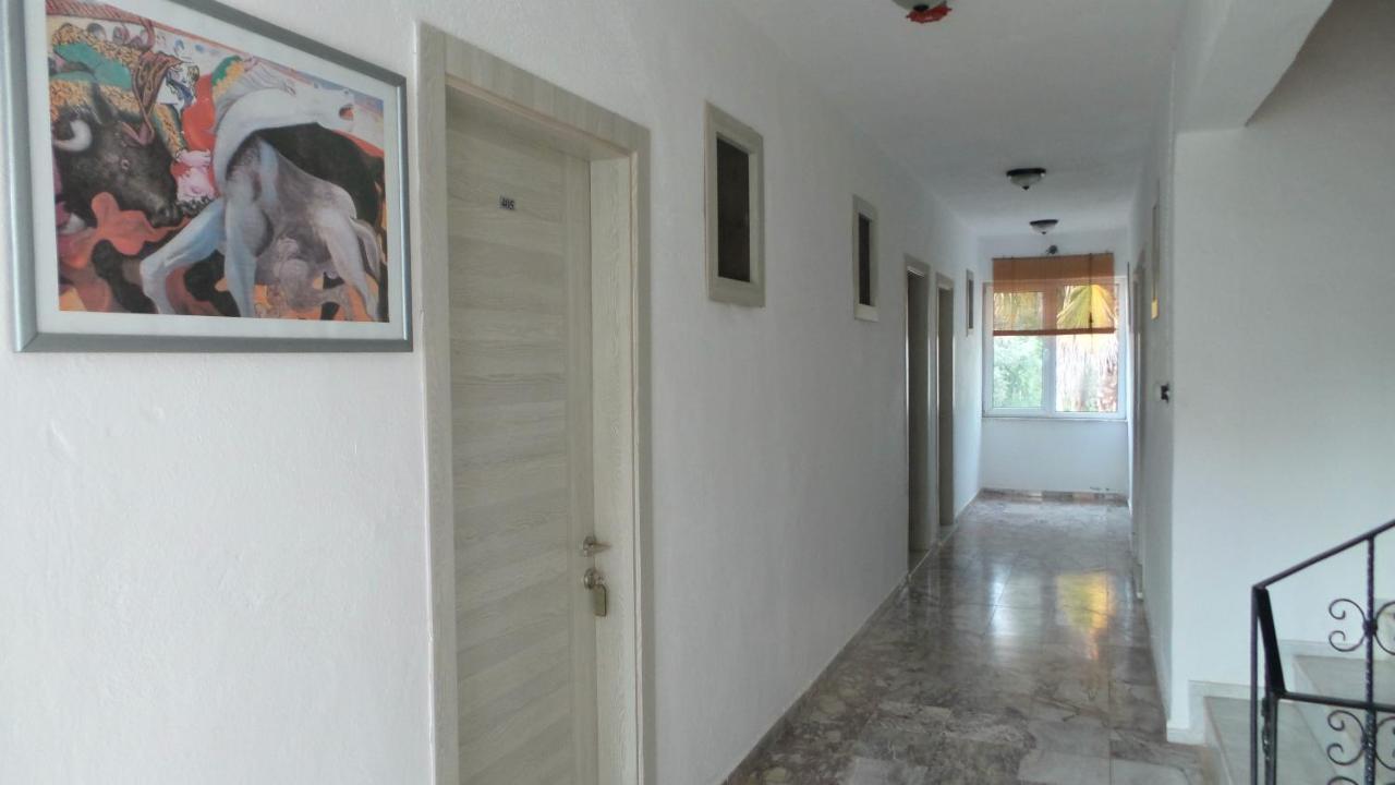 Native Hotel Ovacık Kültér fotó