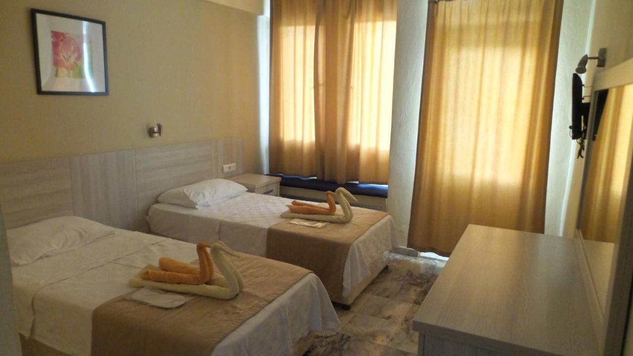 Native Hotel Ovacık Kültér fotó