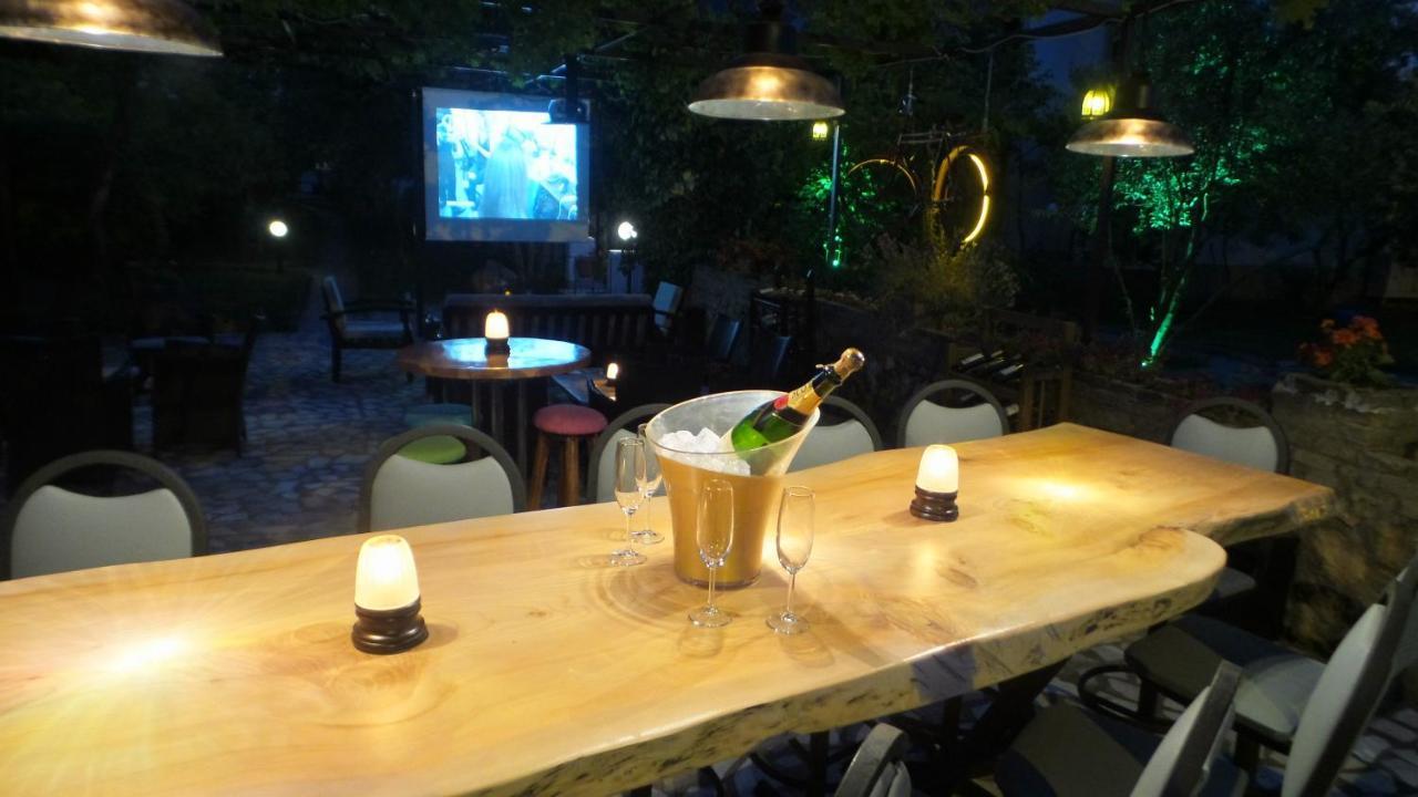 Native Hotel Ovacık Kültér fotó