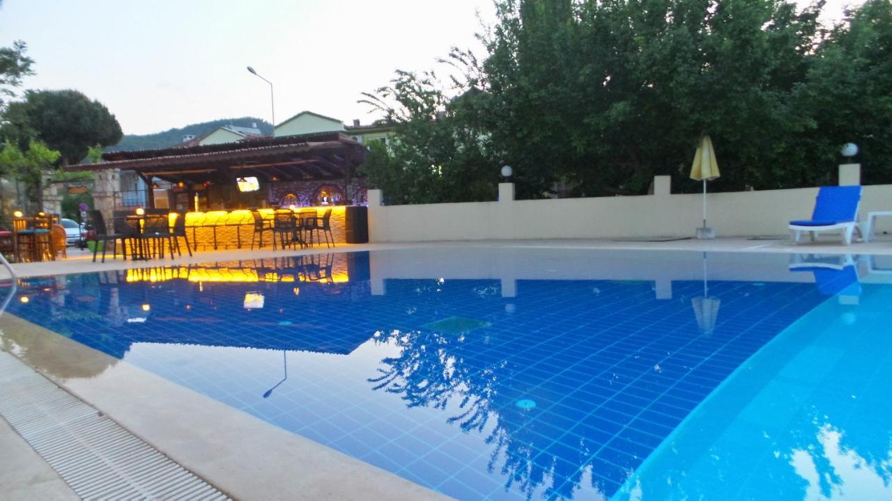 Native Hotel Ovacık Kültér fotó