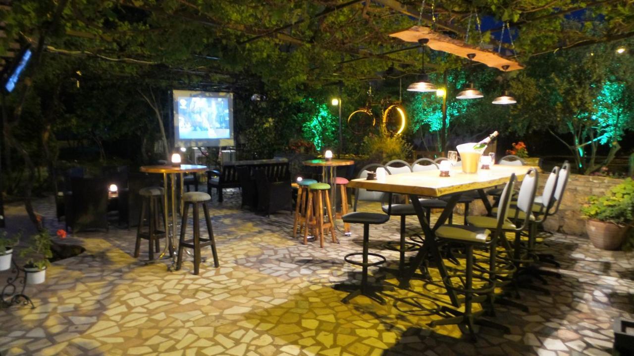 Native Hotel Ovacık Kültér fotó