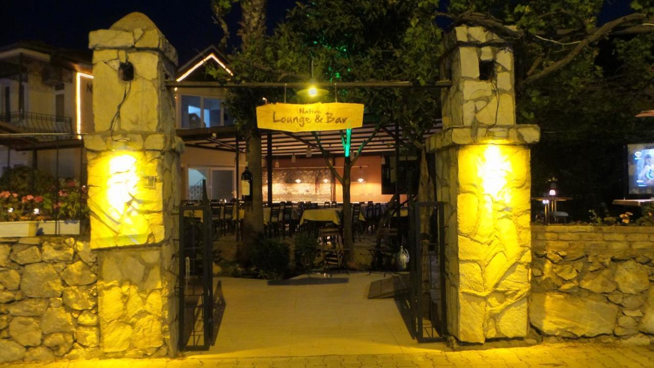 Native Hotel Ovacık Kültér fotó