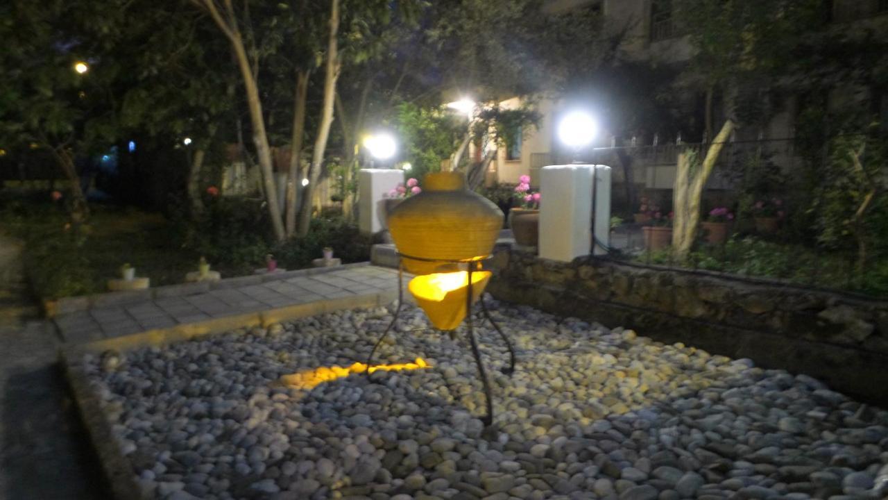 Native Hotel Ovacık Kültér fotó