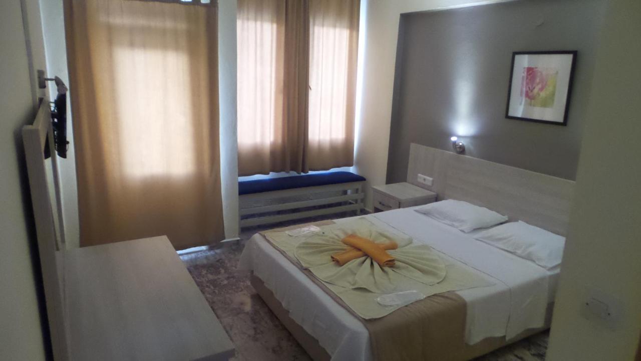 Native Hotel Ovacık Kültér fotó