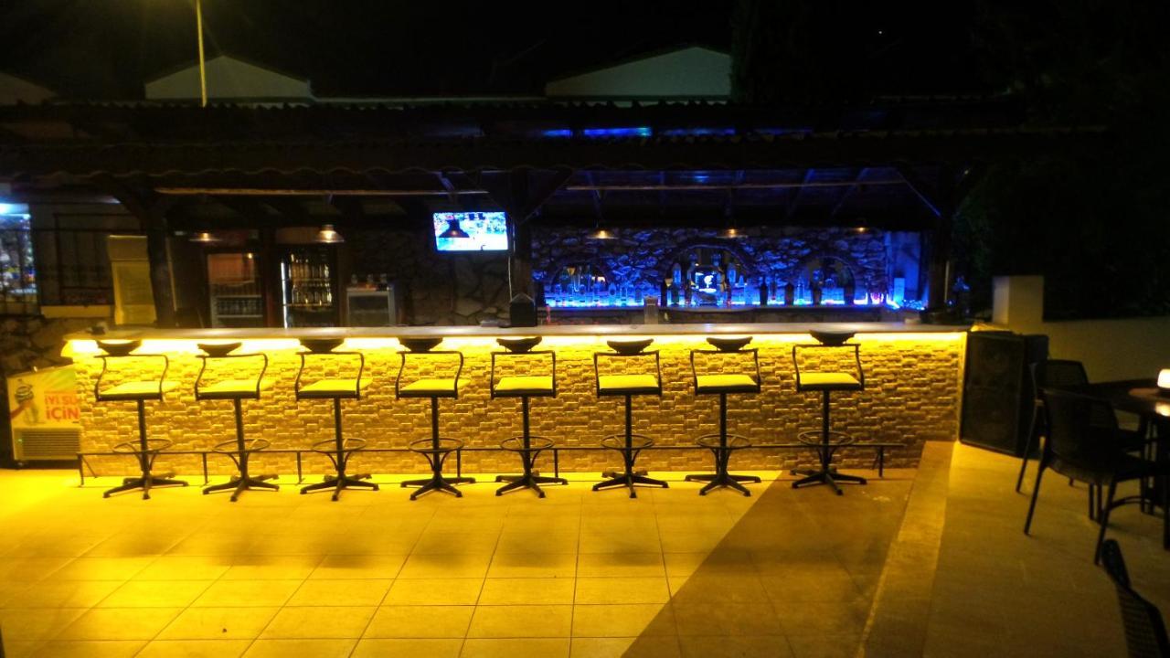Native Hotel Ovacık Kültér fotó