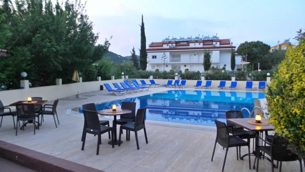Native Hotel Ovacık Kültér fotó