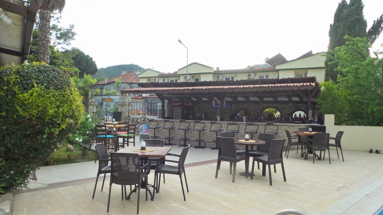 Native Hotel Ovacık Kültér fotó