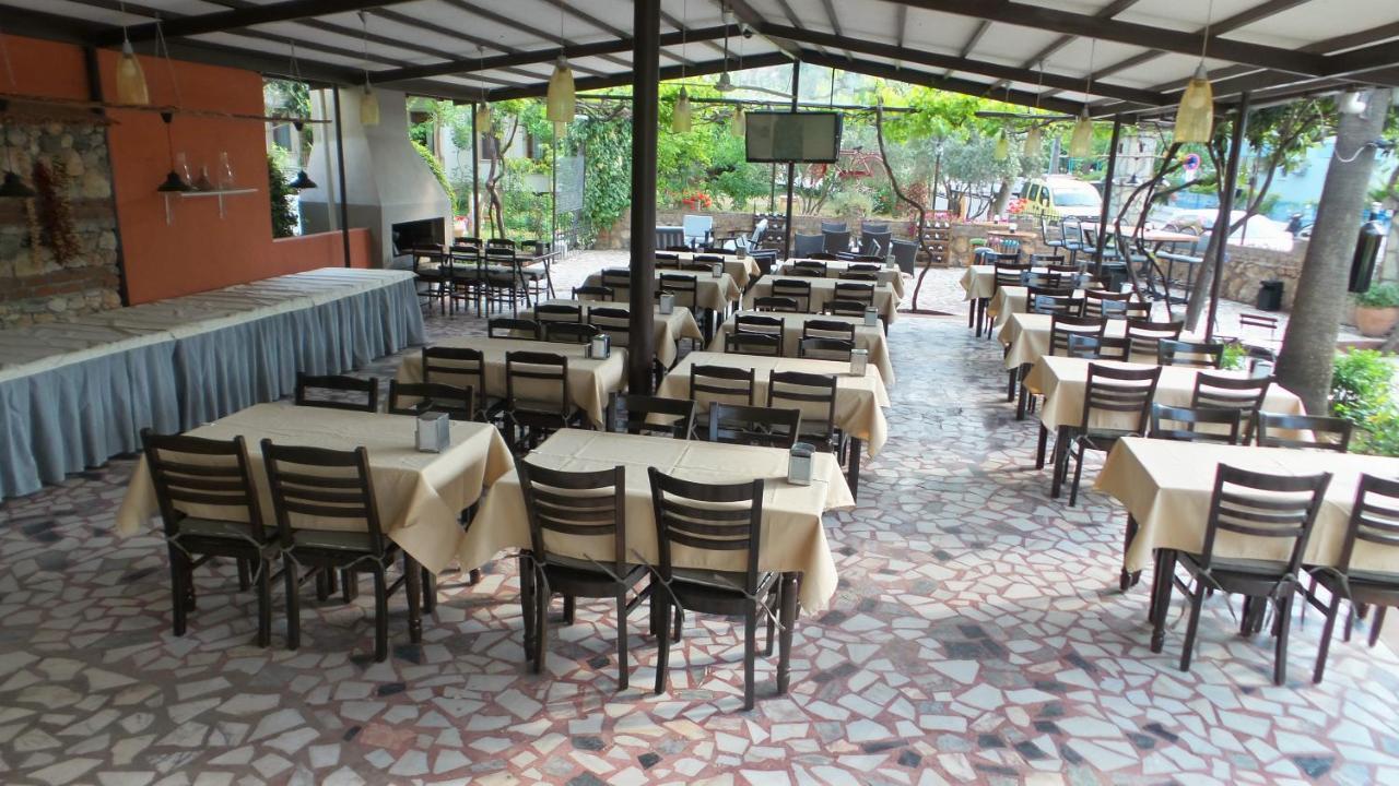 Native Hotel Ovacık Kültér fotó